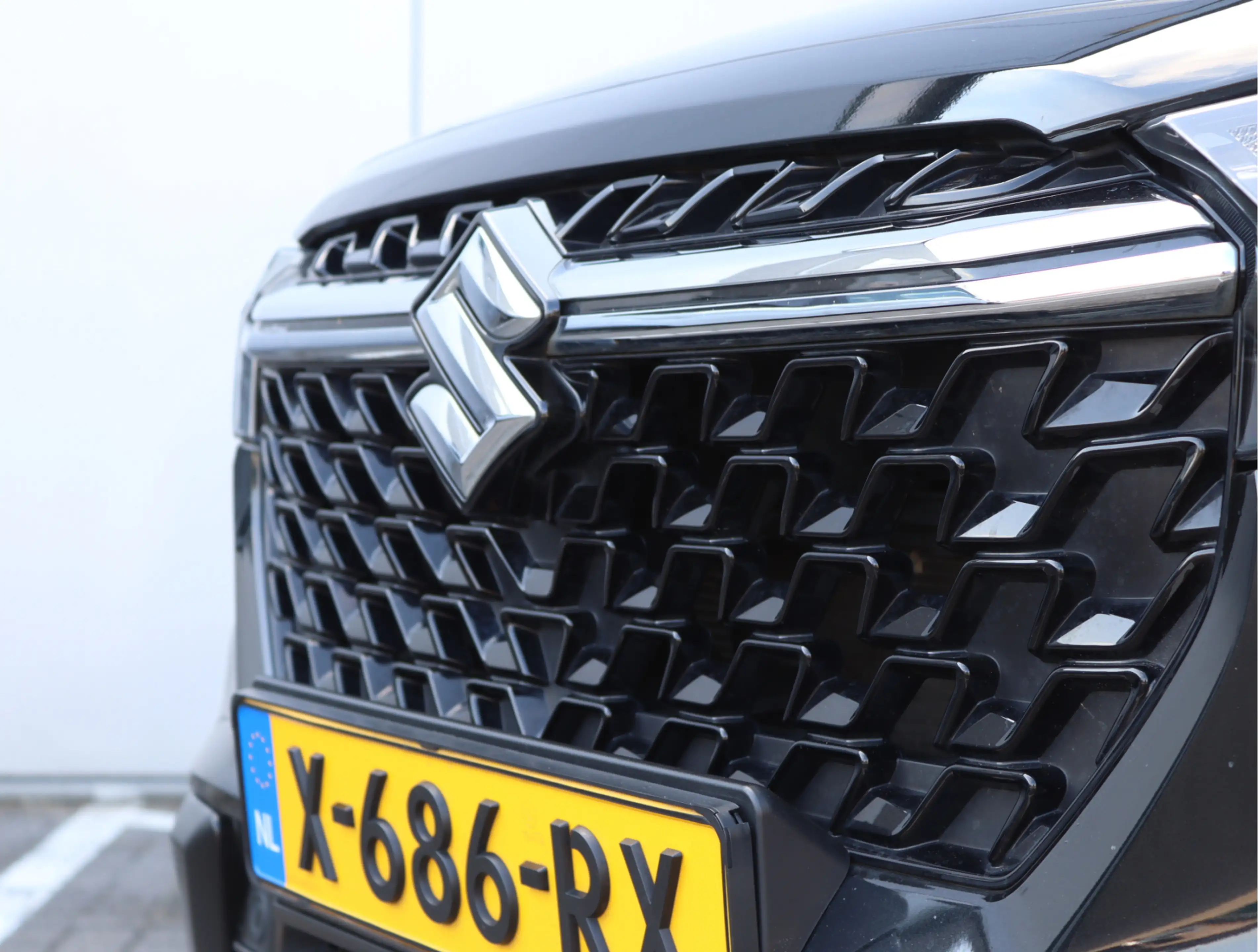 Suzuki S-Cross 1.4 Boosterjet Select Smart Hybrid | Trekhaak | St — photo 9