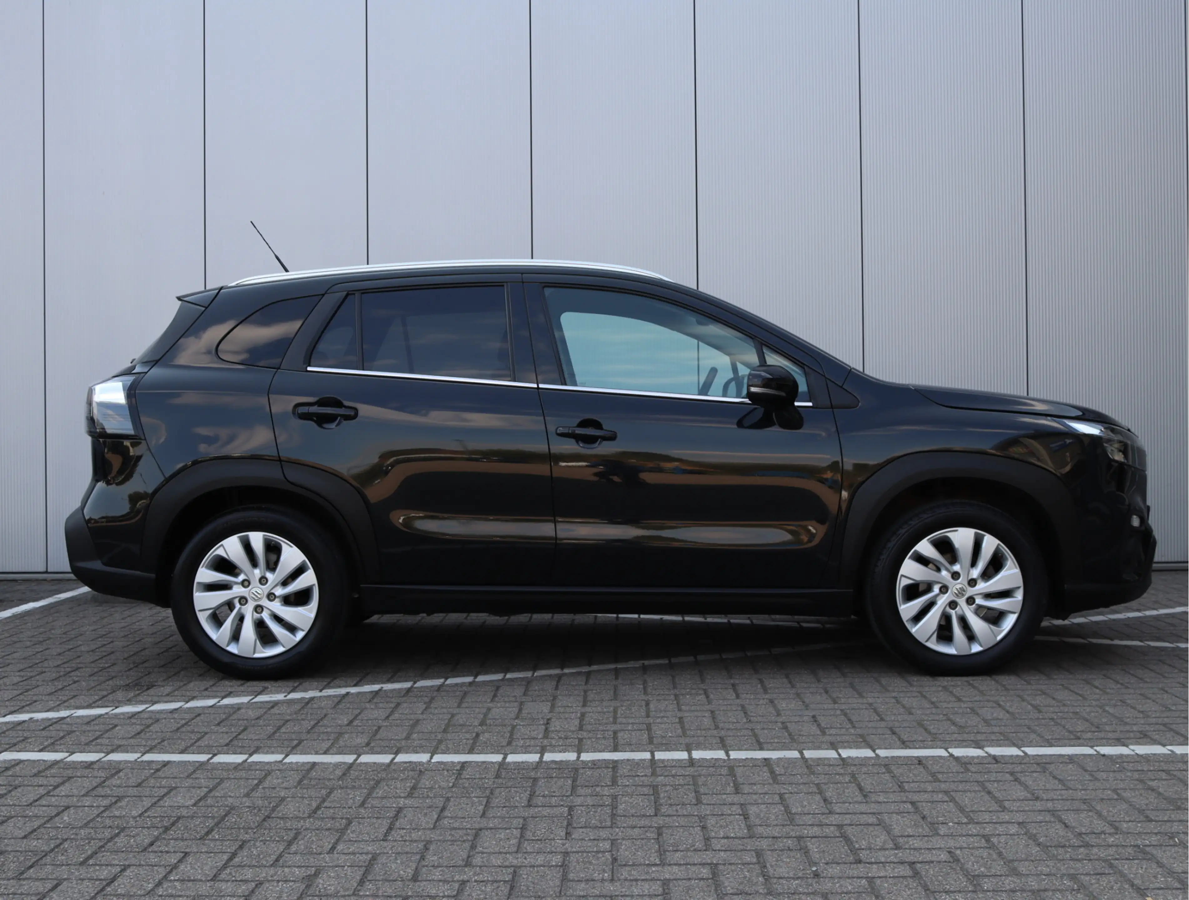 Suzuki S-Cross 1.4 Boosterjet Select Smart Hybrid | Trekhaak | St — photo 19