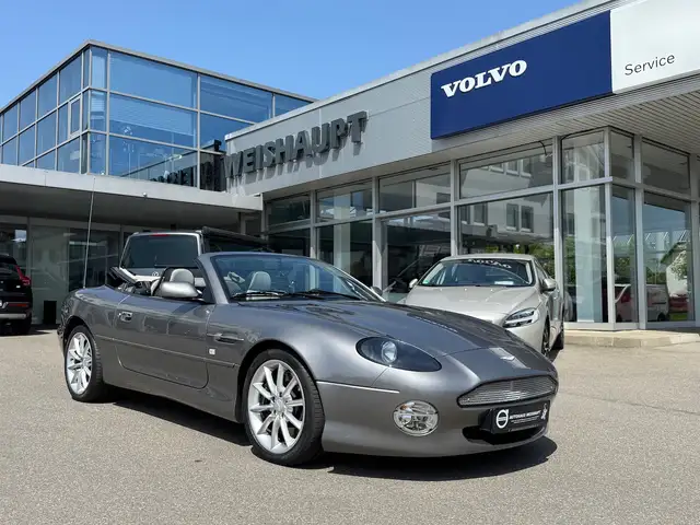 Aston Martin DB7 Vantage*Volante*6.0*Cabrio*30.000KM*Top-Zust