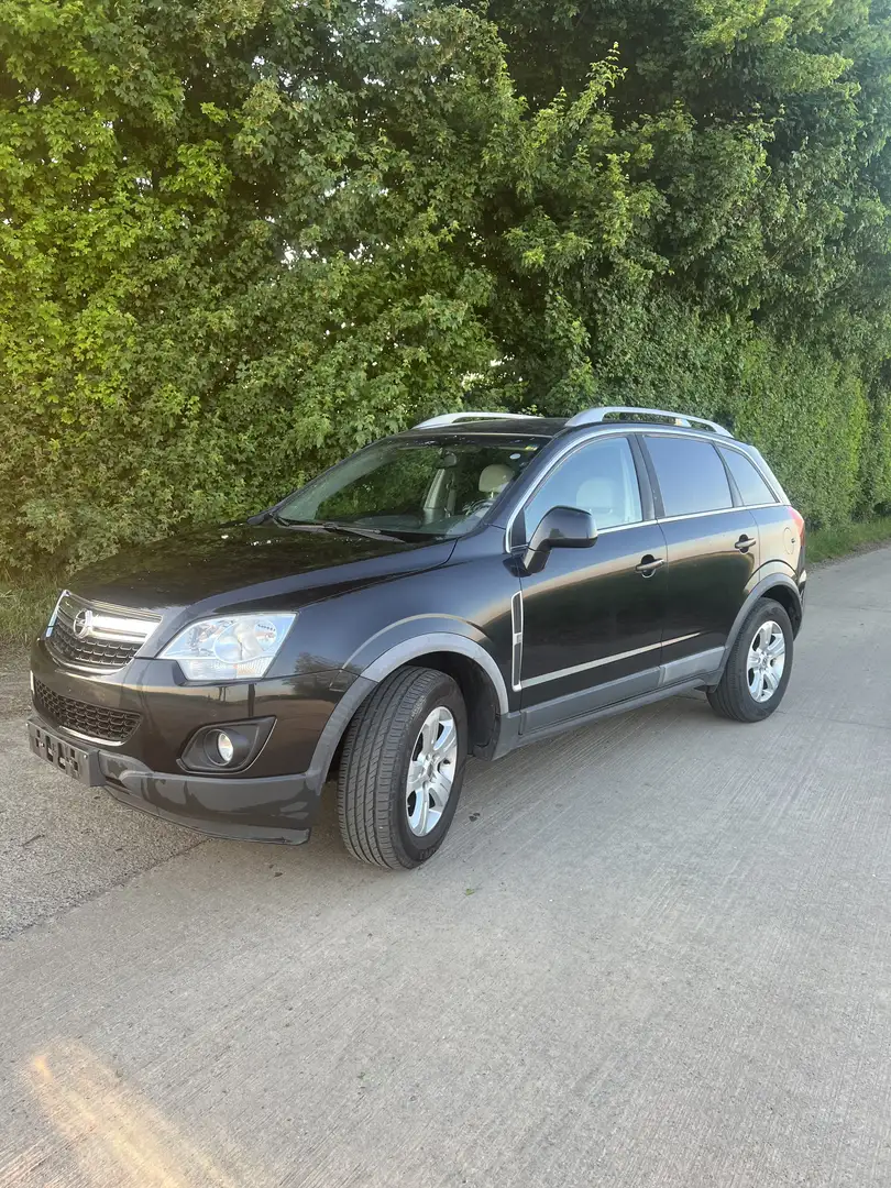 Opel Antara 2.2 CDTI ecoFLEX Start/Stop Design Edition - 1