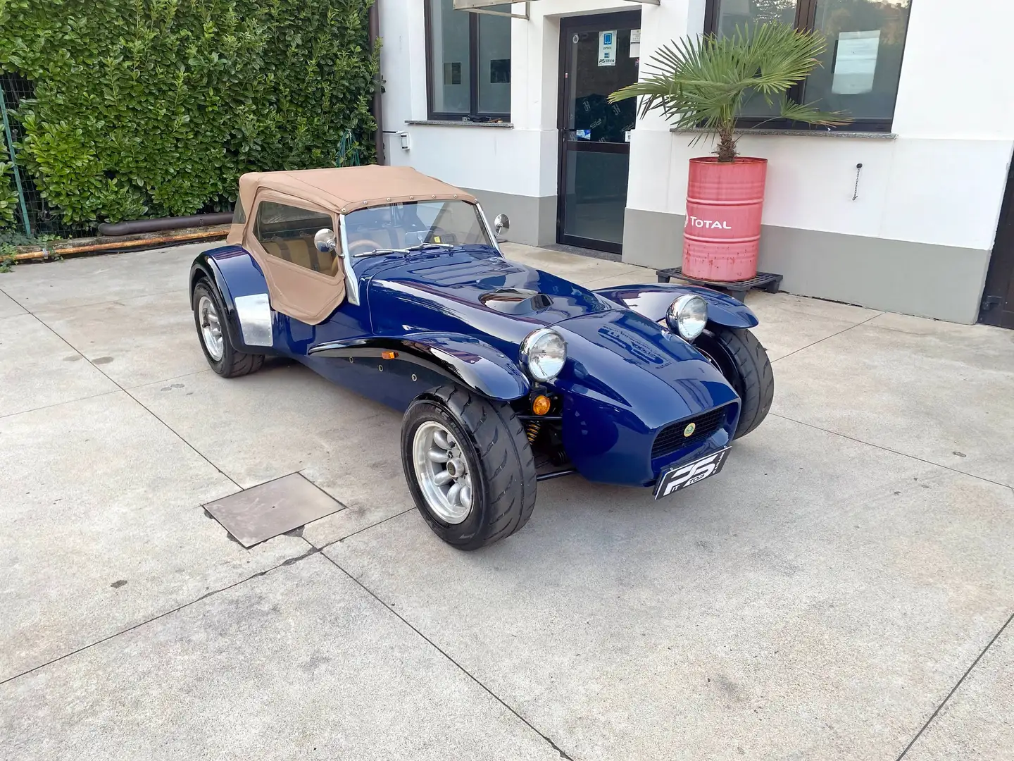 Westfield SE Westfield 1.6 SE 102cv - Storica - Blu\Beige Blau - 2