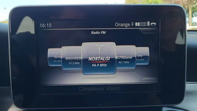 Mercedes-Benz Unknown Model view 13
