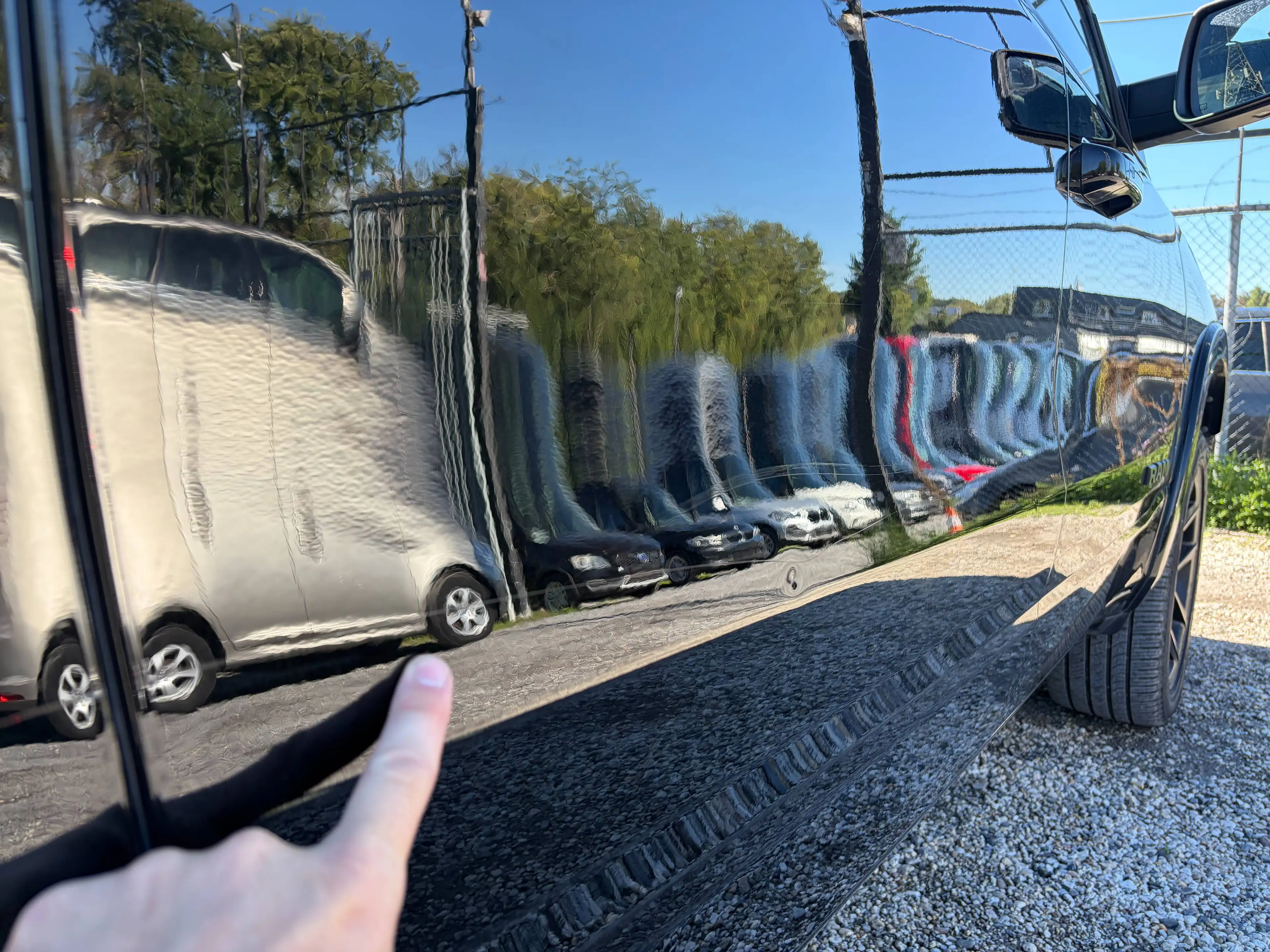 Dodge RAM 5.7 V8 LARAMIE 4X4 LPG LUCHTVERING HARDTOP — photo 8
