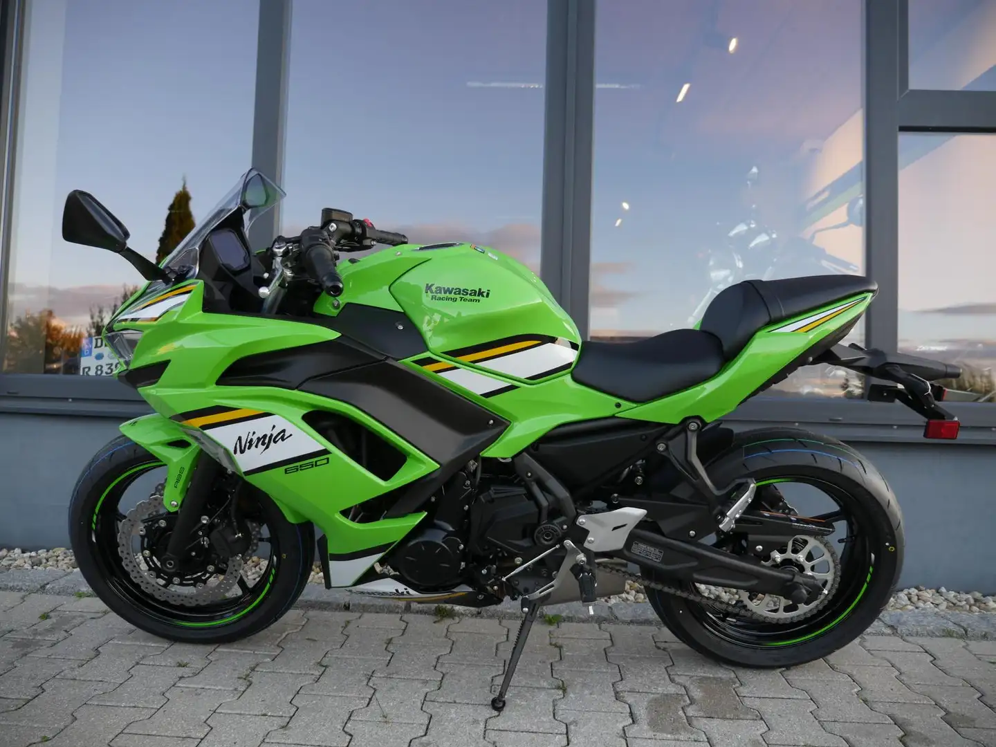 Kawasaki Ninja 650 - dt. Modell 2025 - TOP - 2