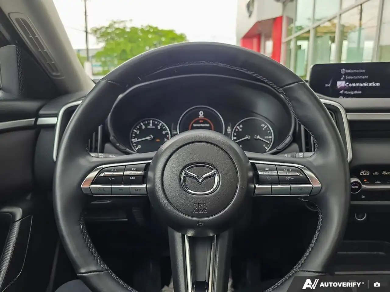 Mazda CX-50 снимка Mazda CX-50