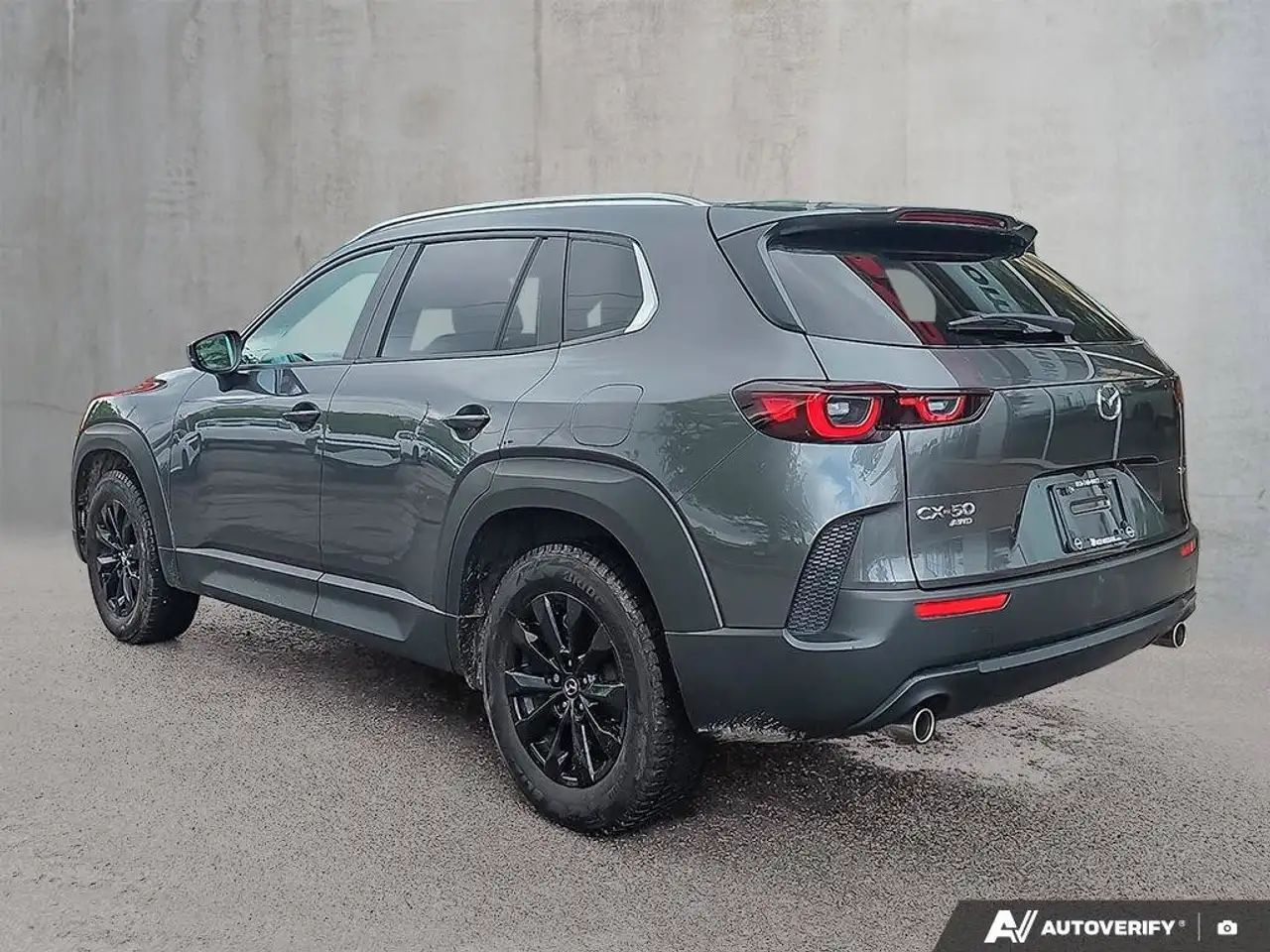 Mazda CX-50 снимка Mazda CX-50