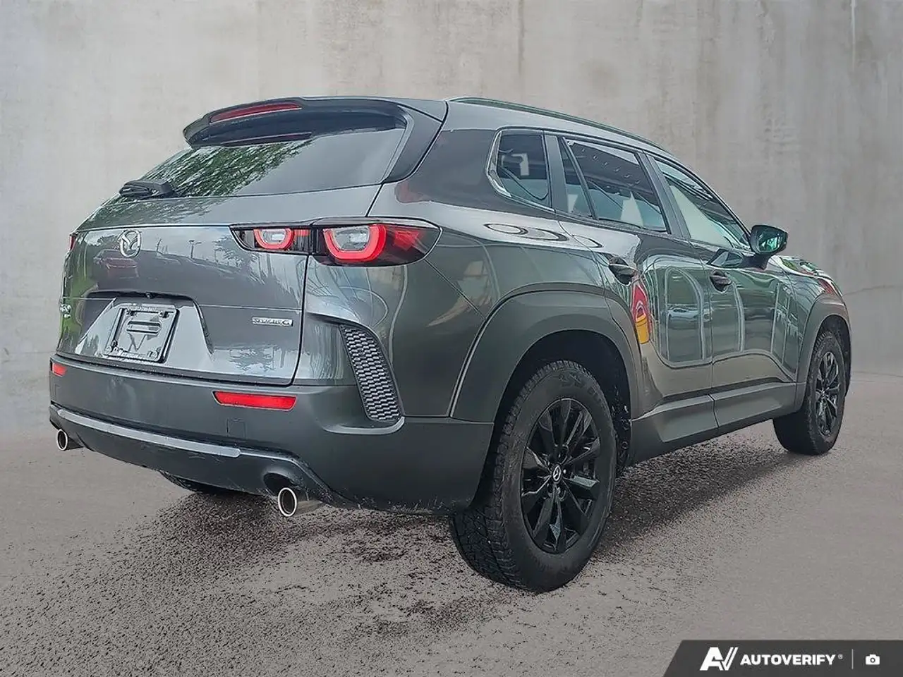 Mazda CX-50 снимка Mazda CX-50
