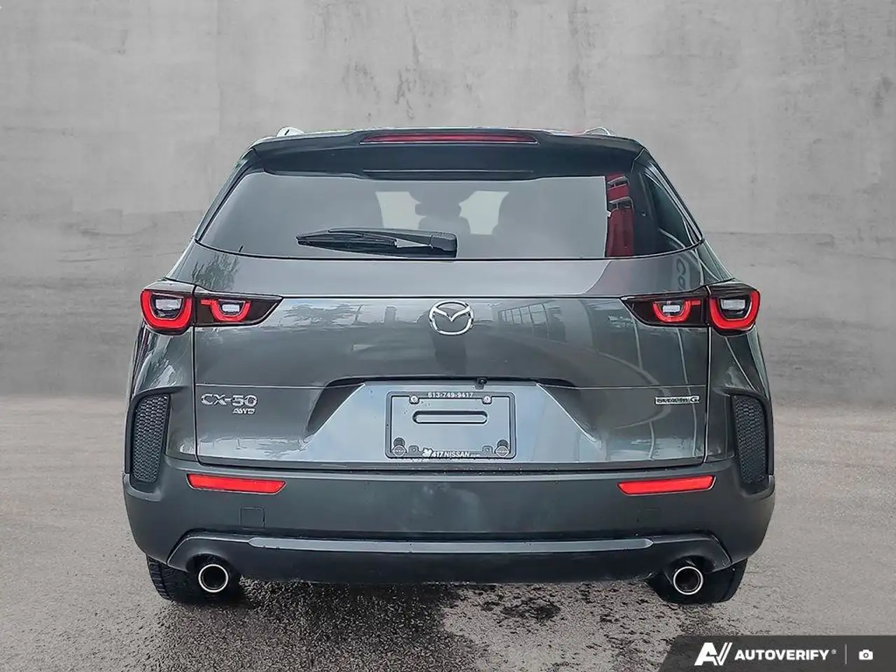 Mazda CX-50 снимка Mazda CX-50