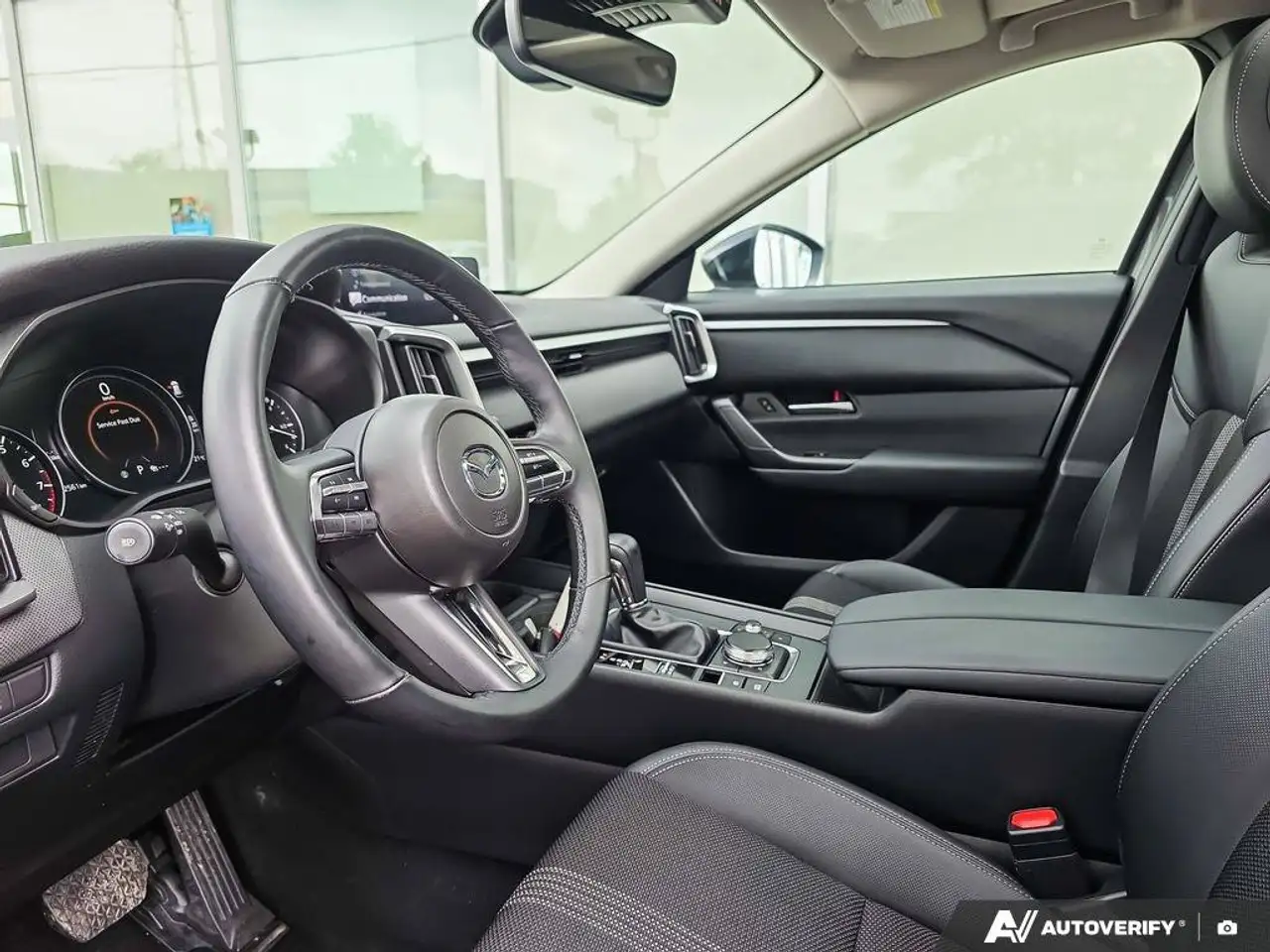 Mazda CX-50 снимка Mazda CX-50