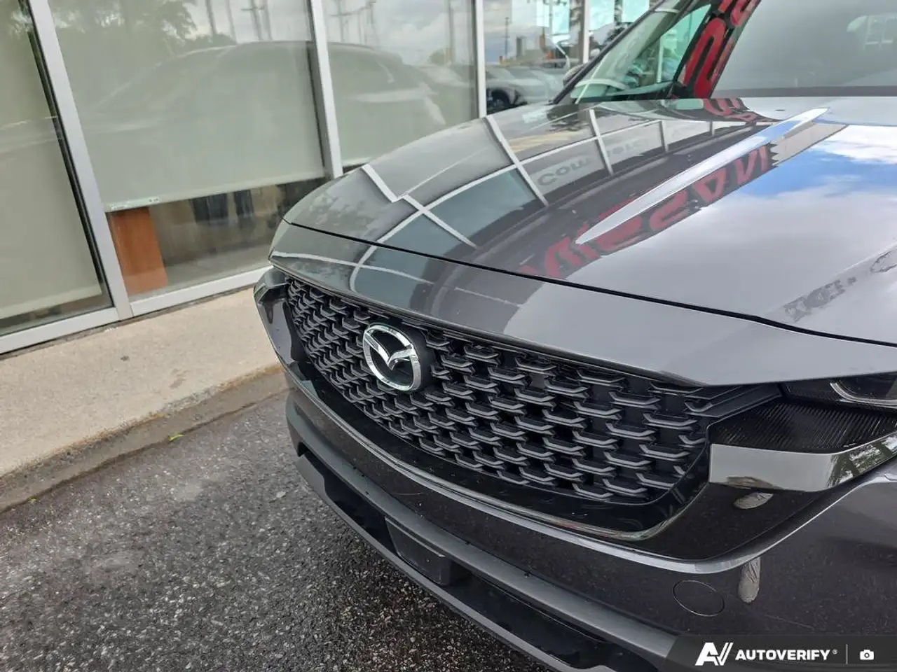 Mazda CX-50 снимка Mazda CX-50
