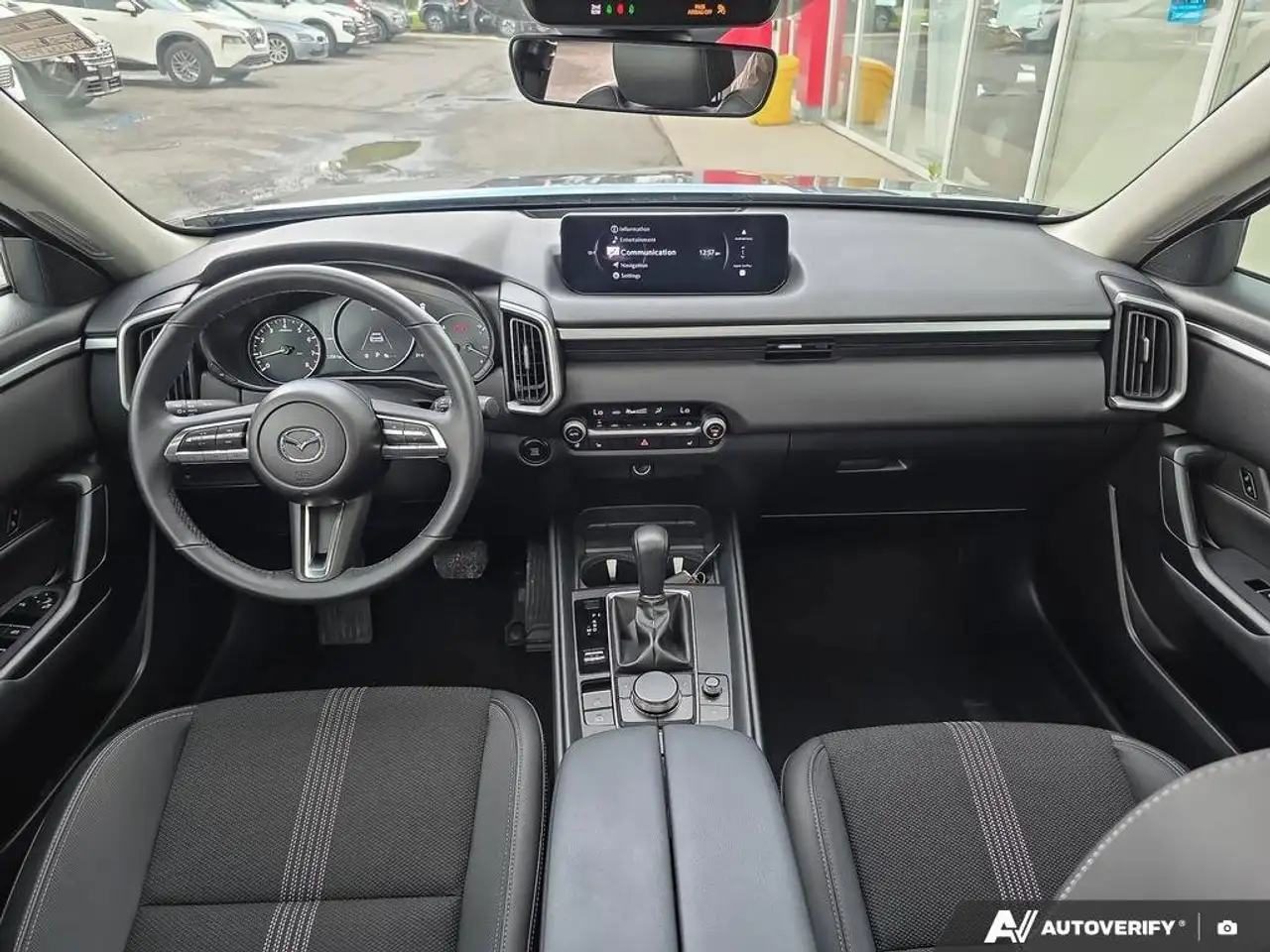 Mazda CX-50 снимка Mazda CX-50