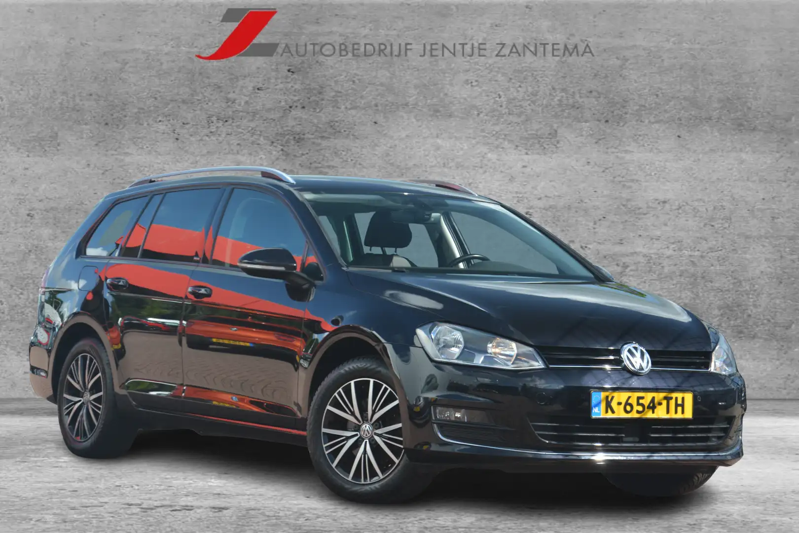 Volkswagen Golf 1.2 TSI | Navigatie | Automaat | Cruise-control | Noir - 1