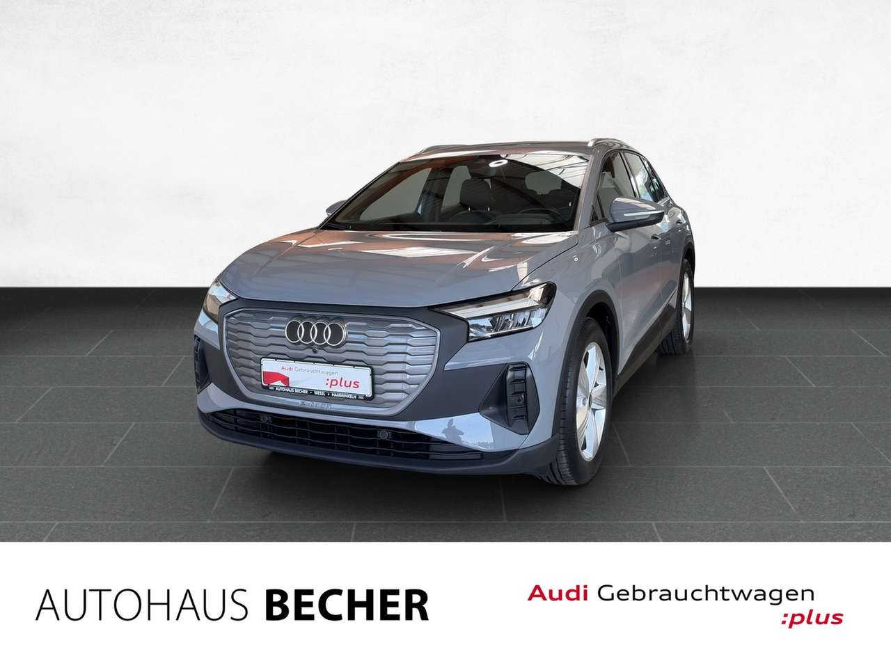 Audi Q4 e-tron 2023