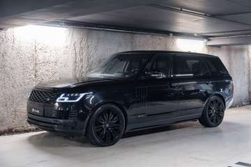 L405 (II) LWB Supercharged Autobiography