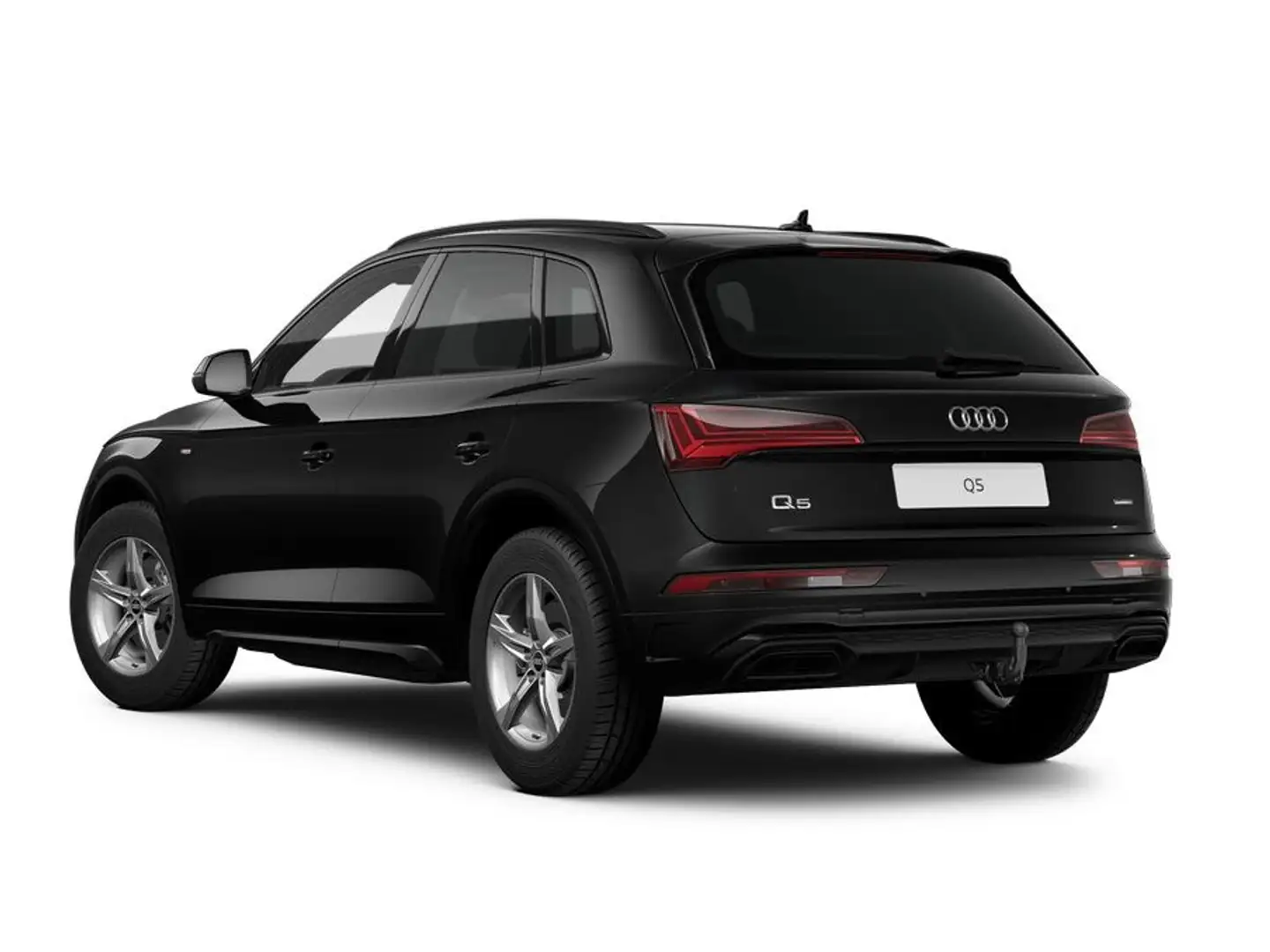 Audi Q5 S line 40 TDI quattro S tronic MMI Matrix AHK Noir - 2