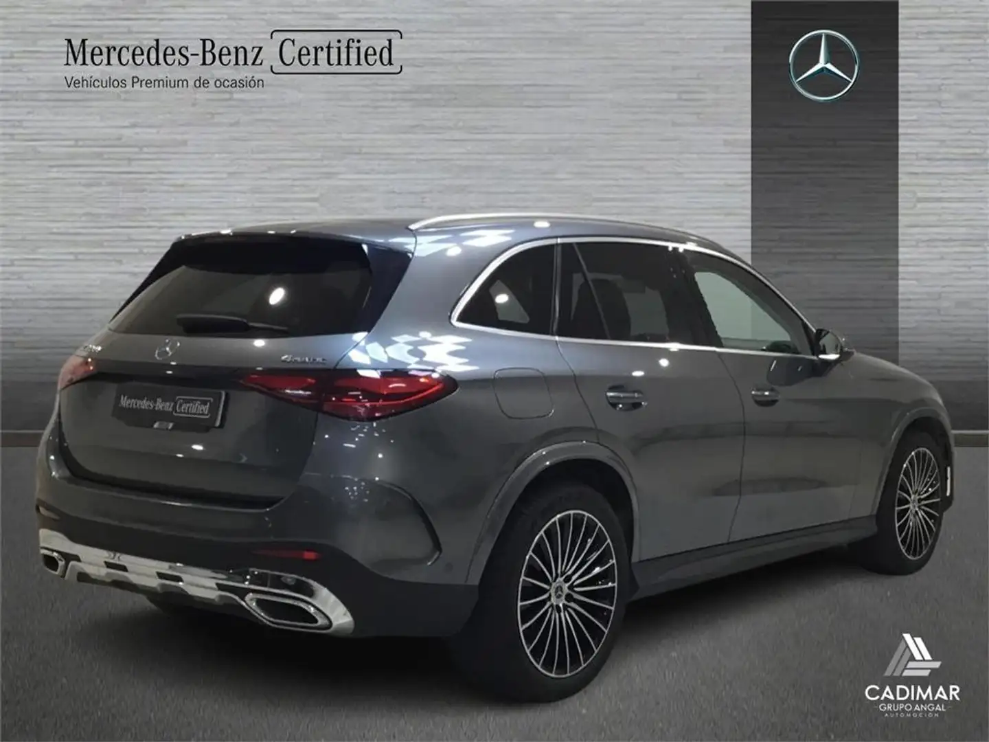 Mercedes-Benz GLC 220 d 4MATIC - 2