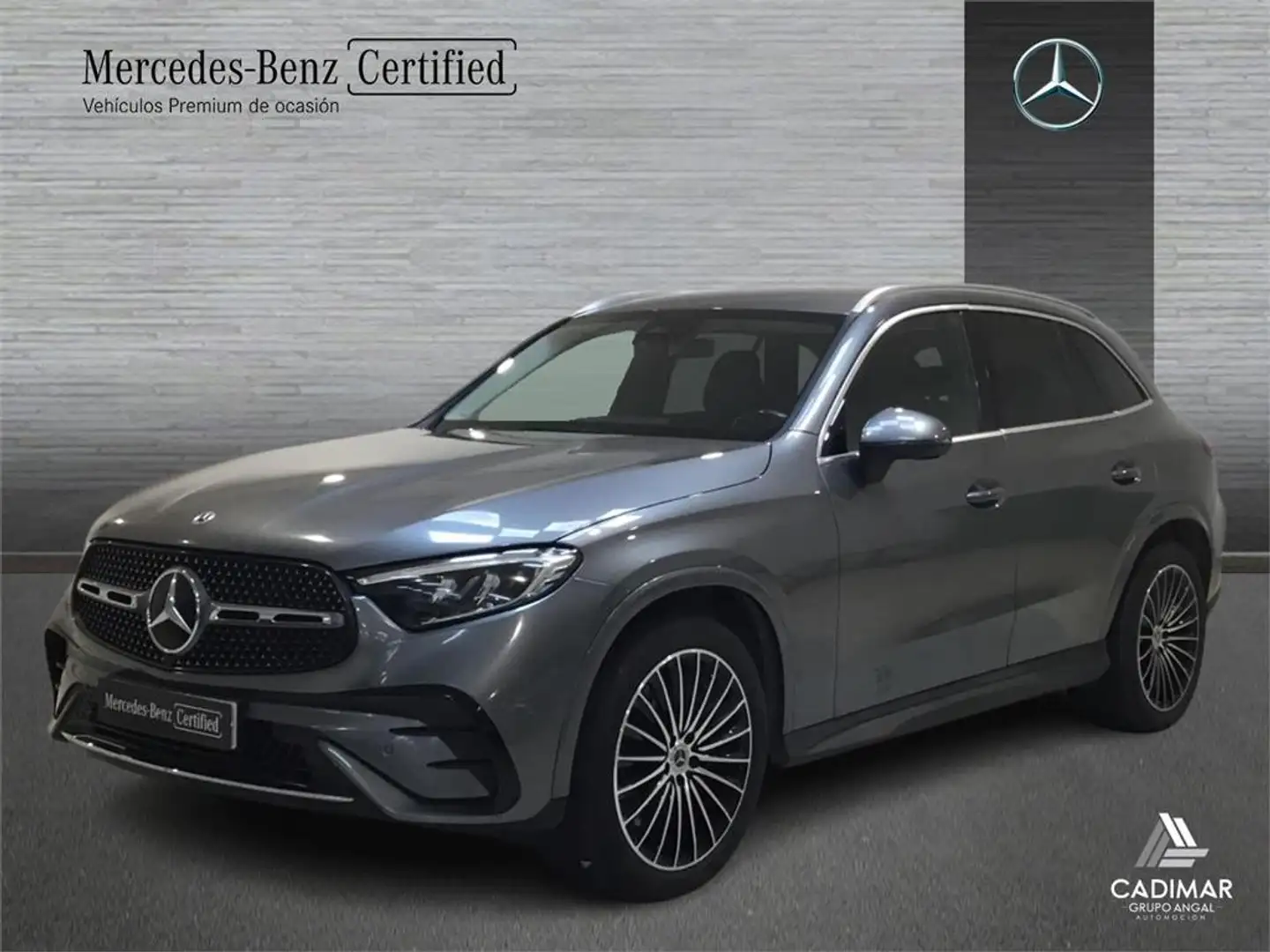 Mercedes-Benz GLC 220 d 4MATIC - 1