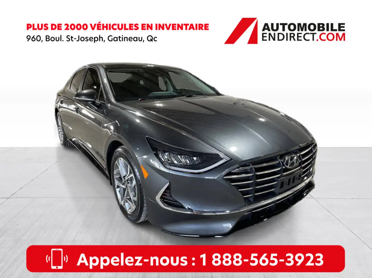 2022 Hyundai SONATA