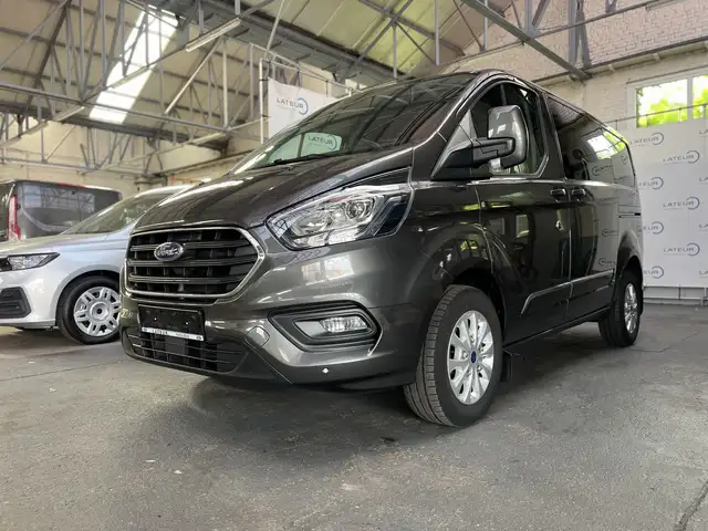Ford Transit Custom Multi-use Limited 280S  2.0 TD EcoBlue 130PK M6