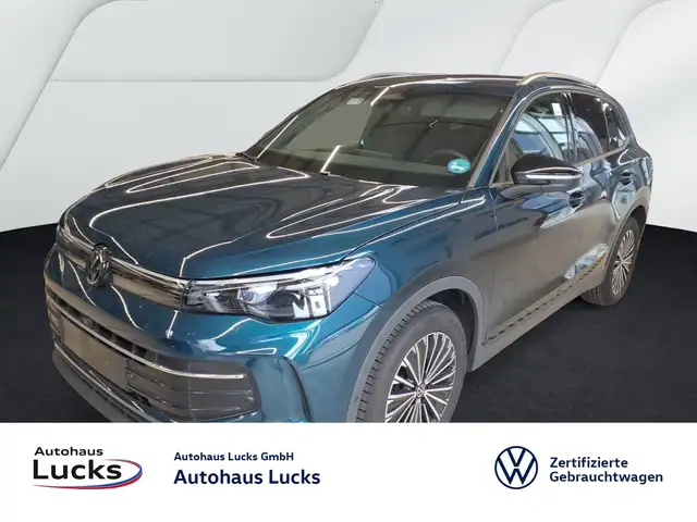 Volkswagen Tiguan GOAL 1.5 TSI DSG Matrix AHK elektr.Heckkl