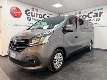 Trafic T29 1.6 dCi 125CV S&S PL-TN Intens Heavy