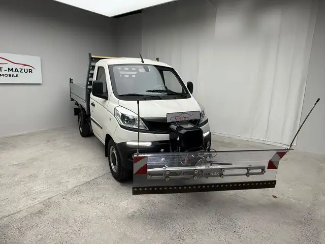 Piaggio Porter Piaggio Porter NP6 Winterdienst / Dreiseiten-...