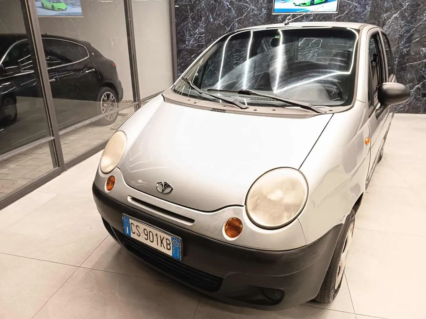 Chevrolet Matiz 800 S Nice Argento - 2