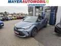 Toyota C-HR 1,8 Hybrid C-LUB CVT Grau - thumbnail 1