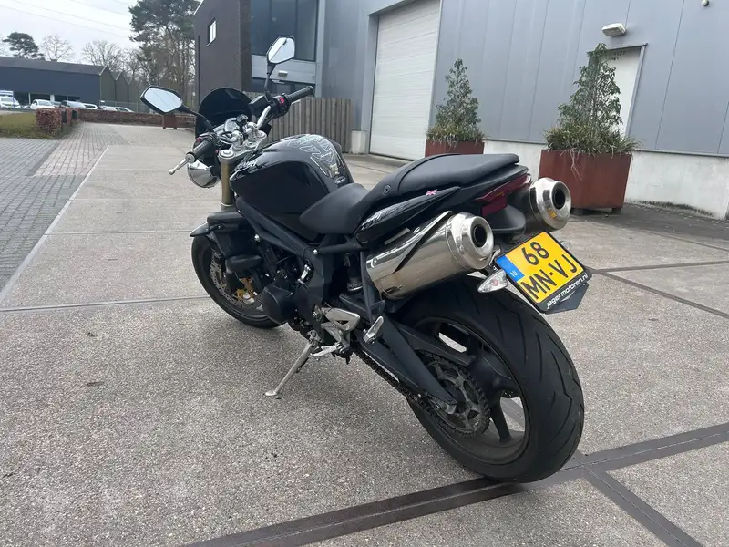 Triumph Street Triple 675 - foto 7