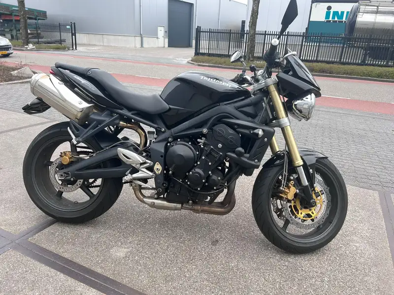 Triumph Street Triple 675 - foto 5