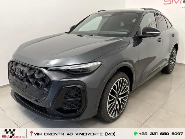 Audi SQ5 Sportback 3.0 tfsi mhev 367cv s-tronic PRONTA CONSEGNA
