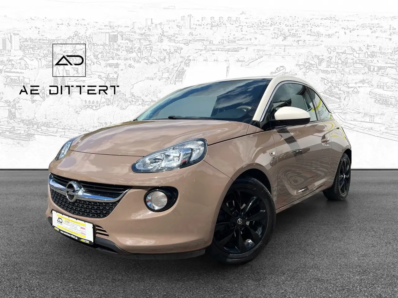 Opel Adam