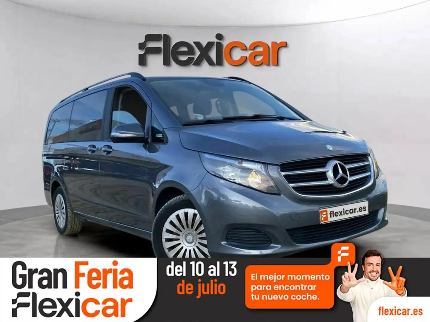Mercedes-Benz V 250 Gris - 1