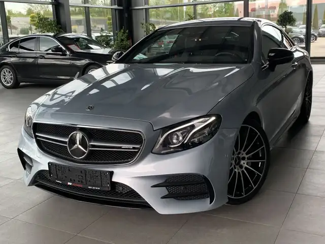 Mercedes-Benz E 53 AMG AMG E 53 4Matic Coupe AMG Speedshift 9G-TRONIC