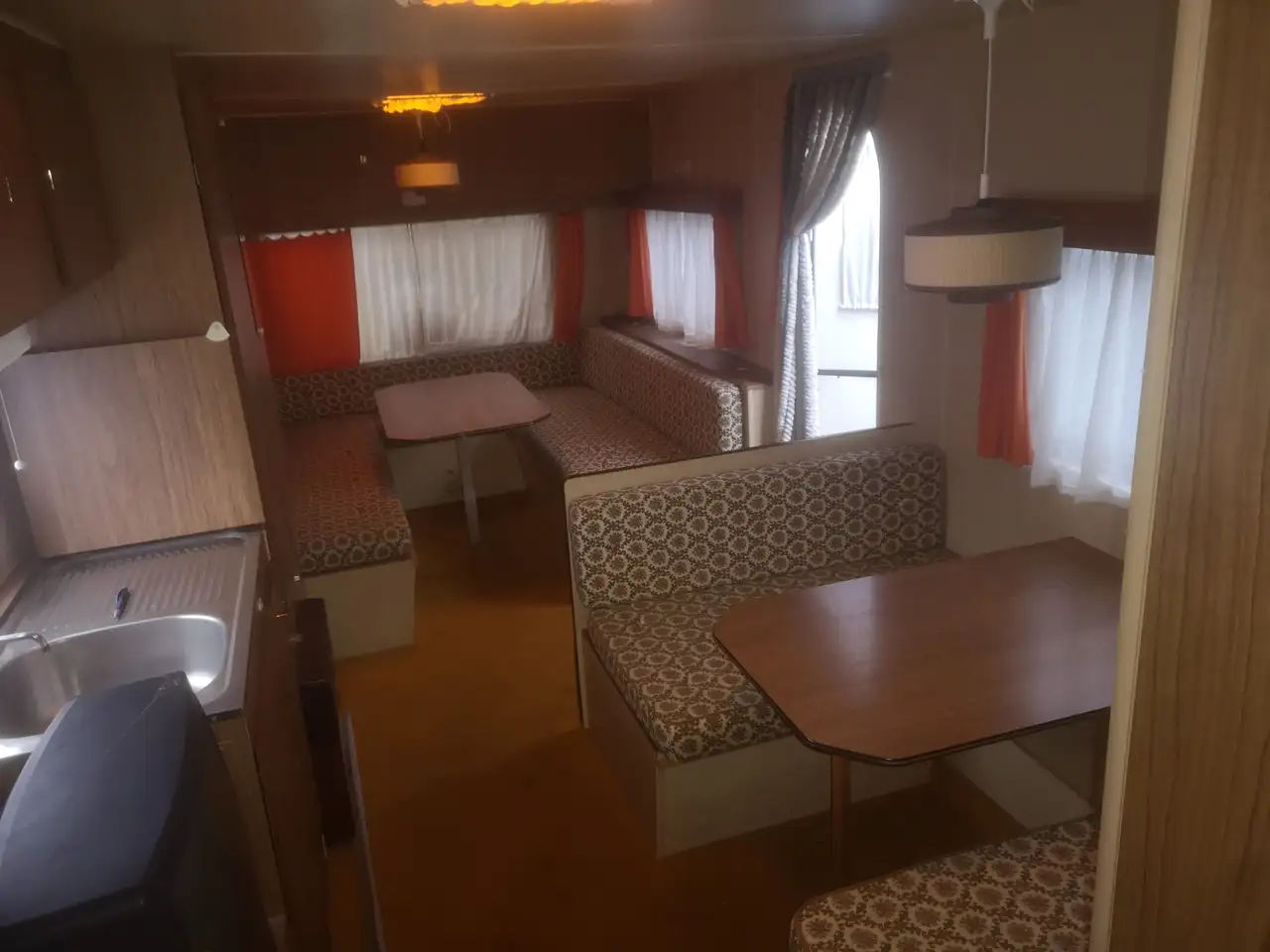 Caravans-Wohnm Kip KIP GOLDSTREAM C750 18qm Wohnfl. RARITÄT!, foto 4