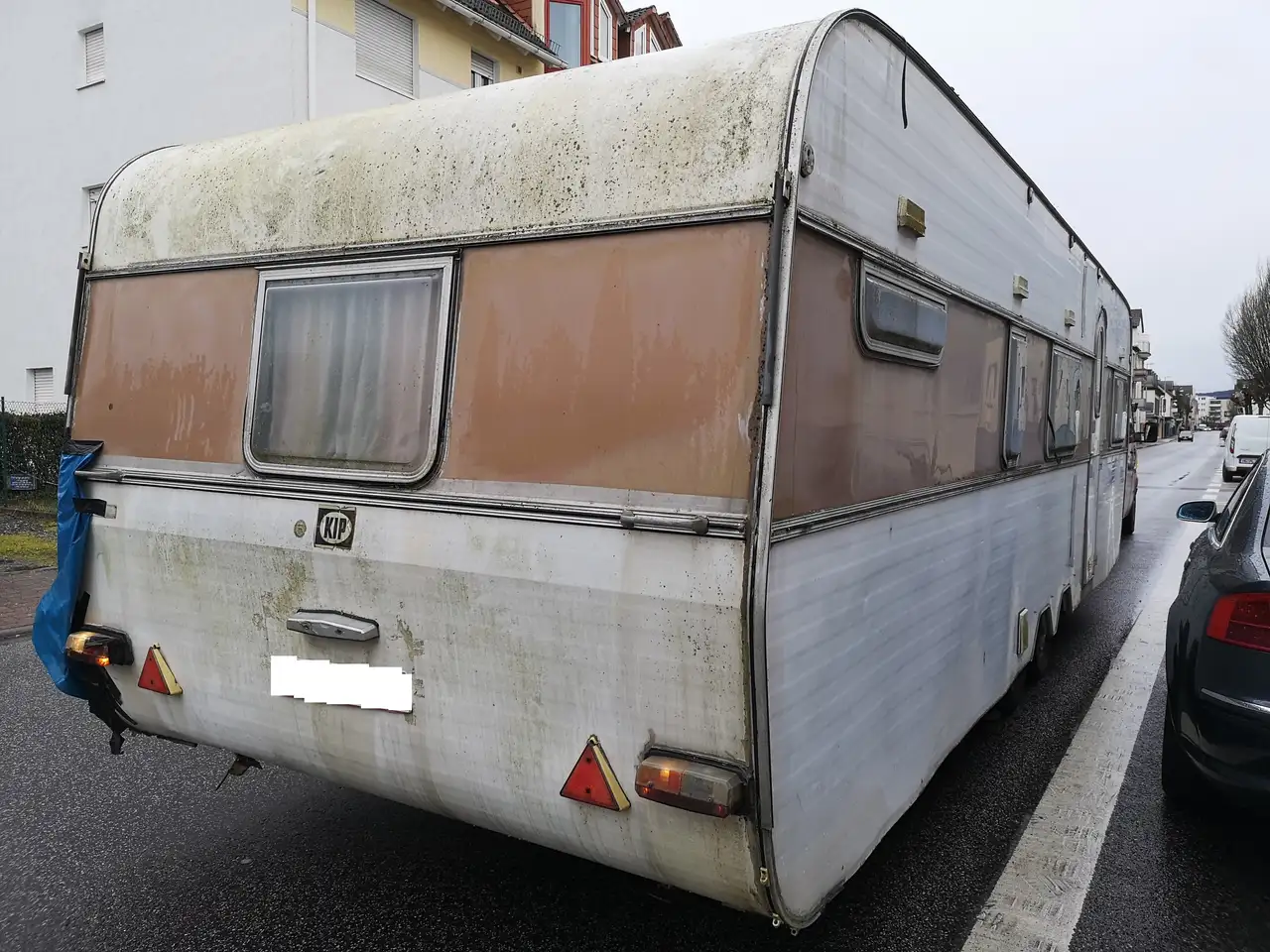 Caravans-Wohnm Kip KIP GOLDSTREAM C750 18qm Wohnfl. RARITÄT!, foto 12