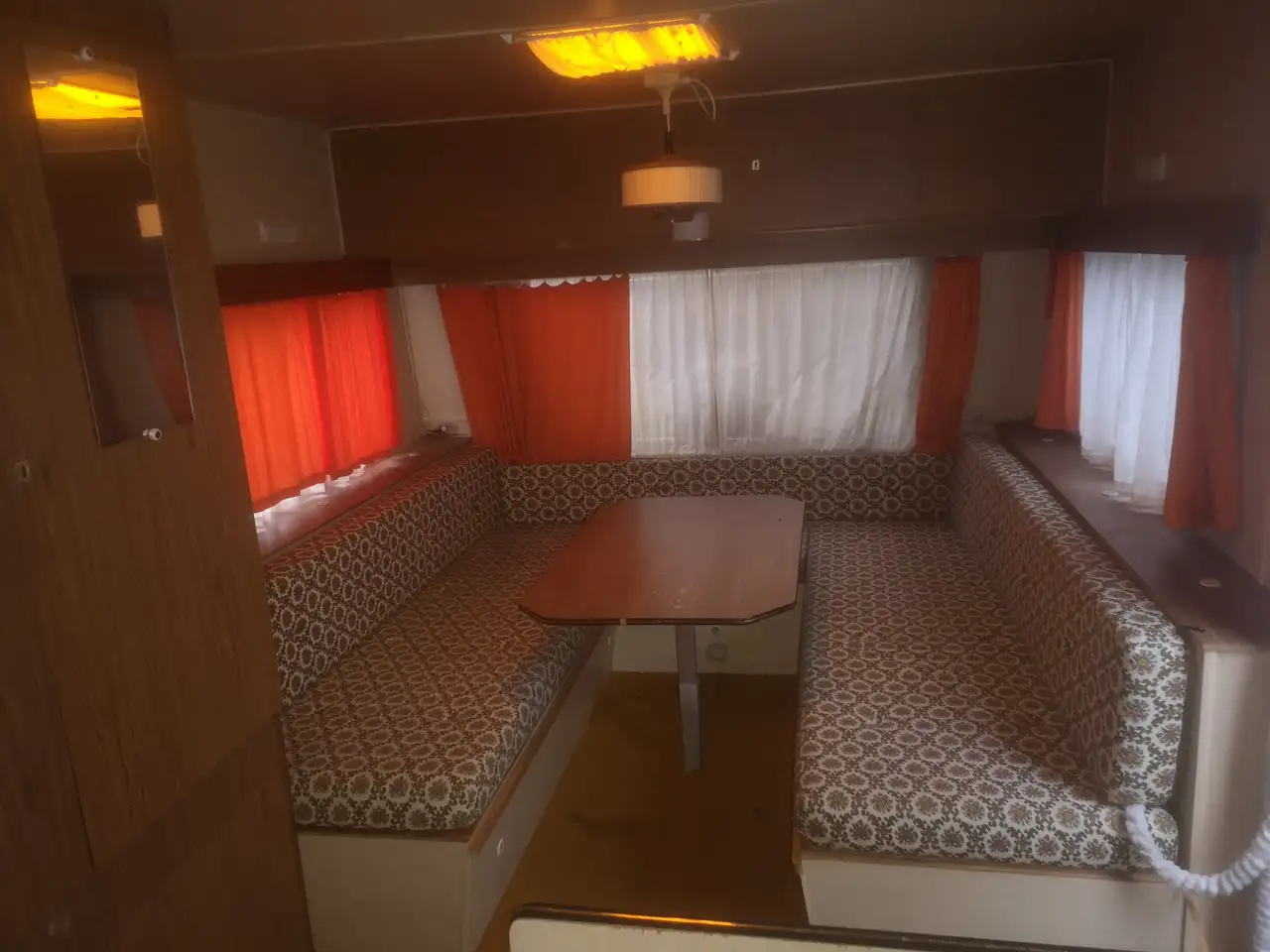 Caravans-Wohnm Kip KIP GOLDSTREAM C750 18qm Wohnfl. RARITÄT!, foto 8