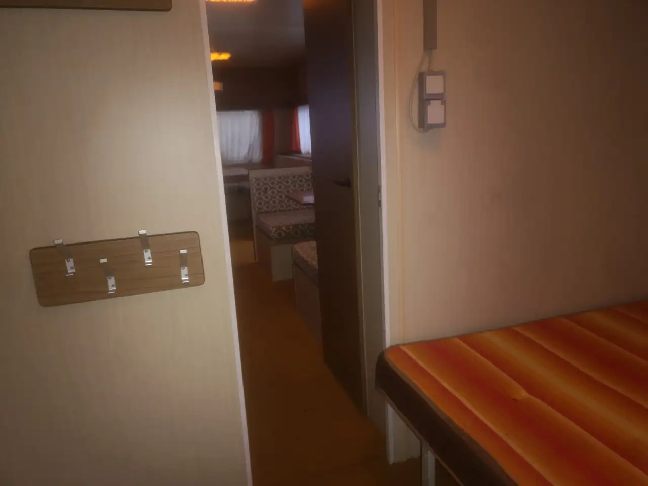 Caravans-Wohnm Kip KIP GOLDSTREAM C750 18qm Wohnfl. RARITÄT!, foto 2
