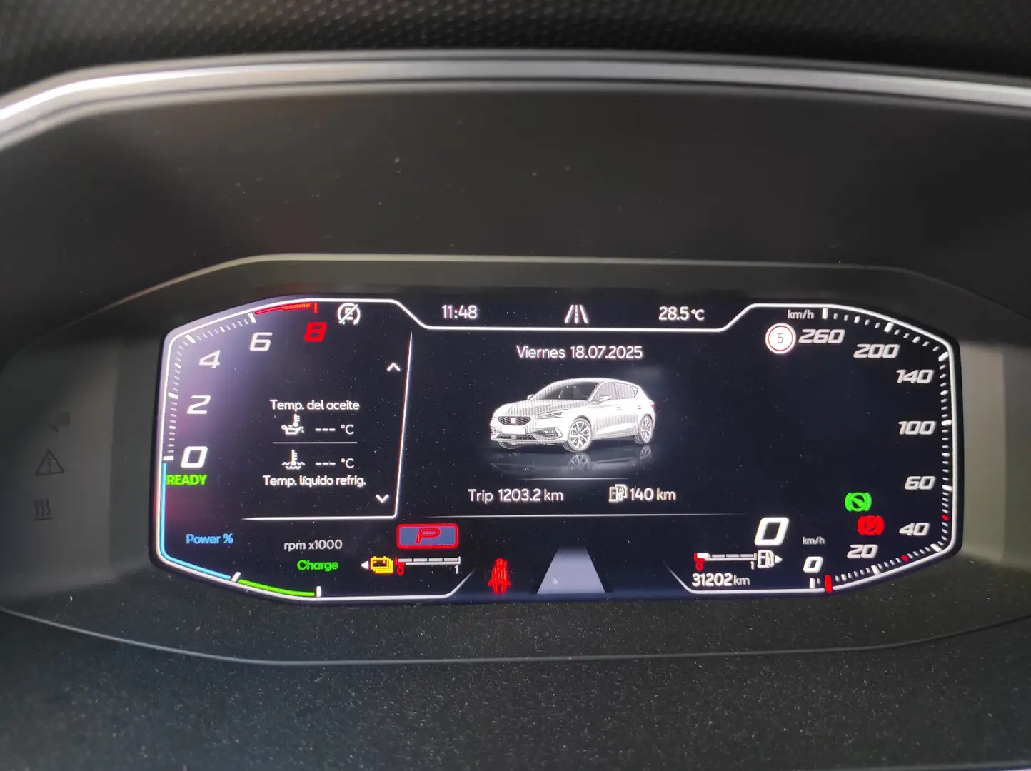 SEAT Leon e-Hybrid - 2