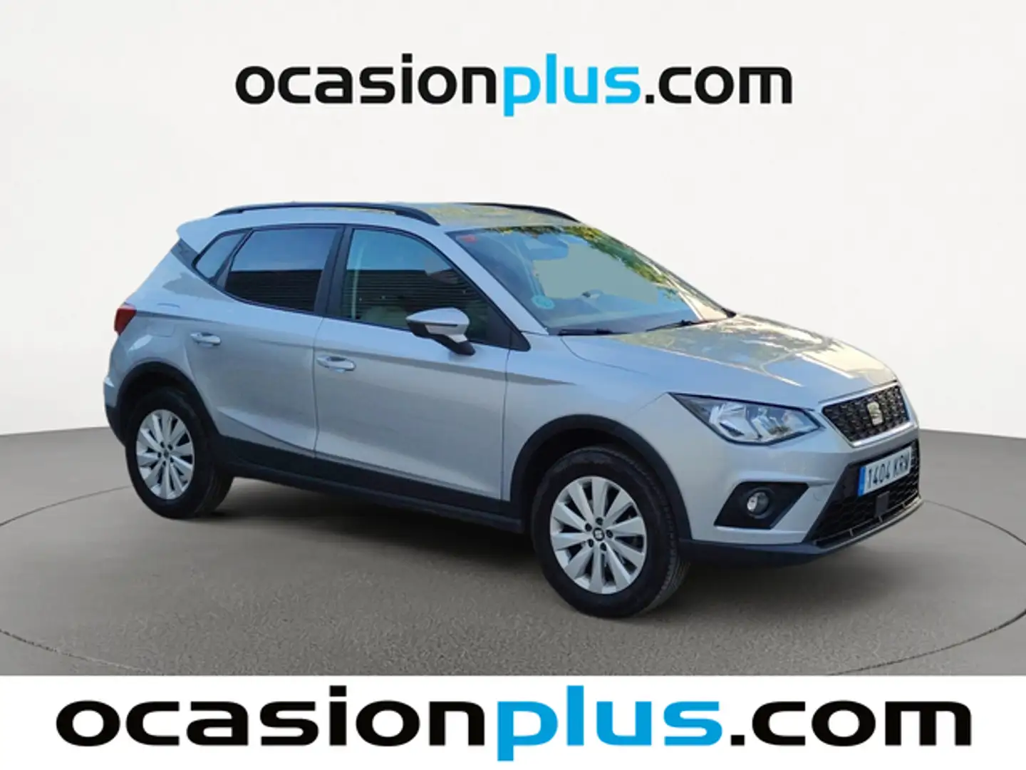 SEAT Arona 1.0 TSI Ecomotive S&S Style 115 Argent - 2