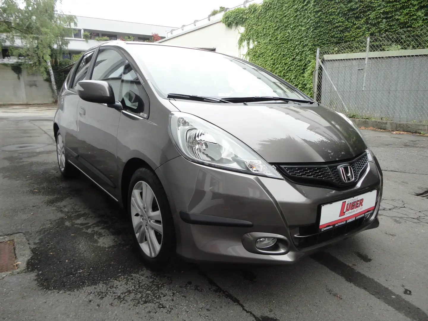 Honda Jazz Jazz 1,4i Elegance Elegance Marrone - 2