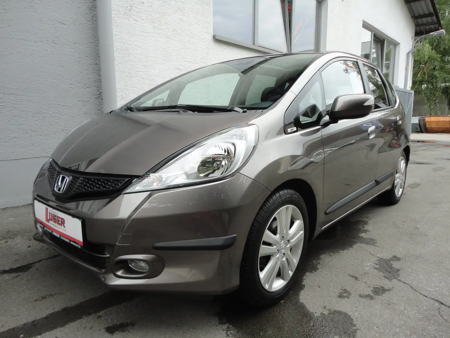 Honda Jazz Jazz 1,4i Elegance Elegance Marrone - 1