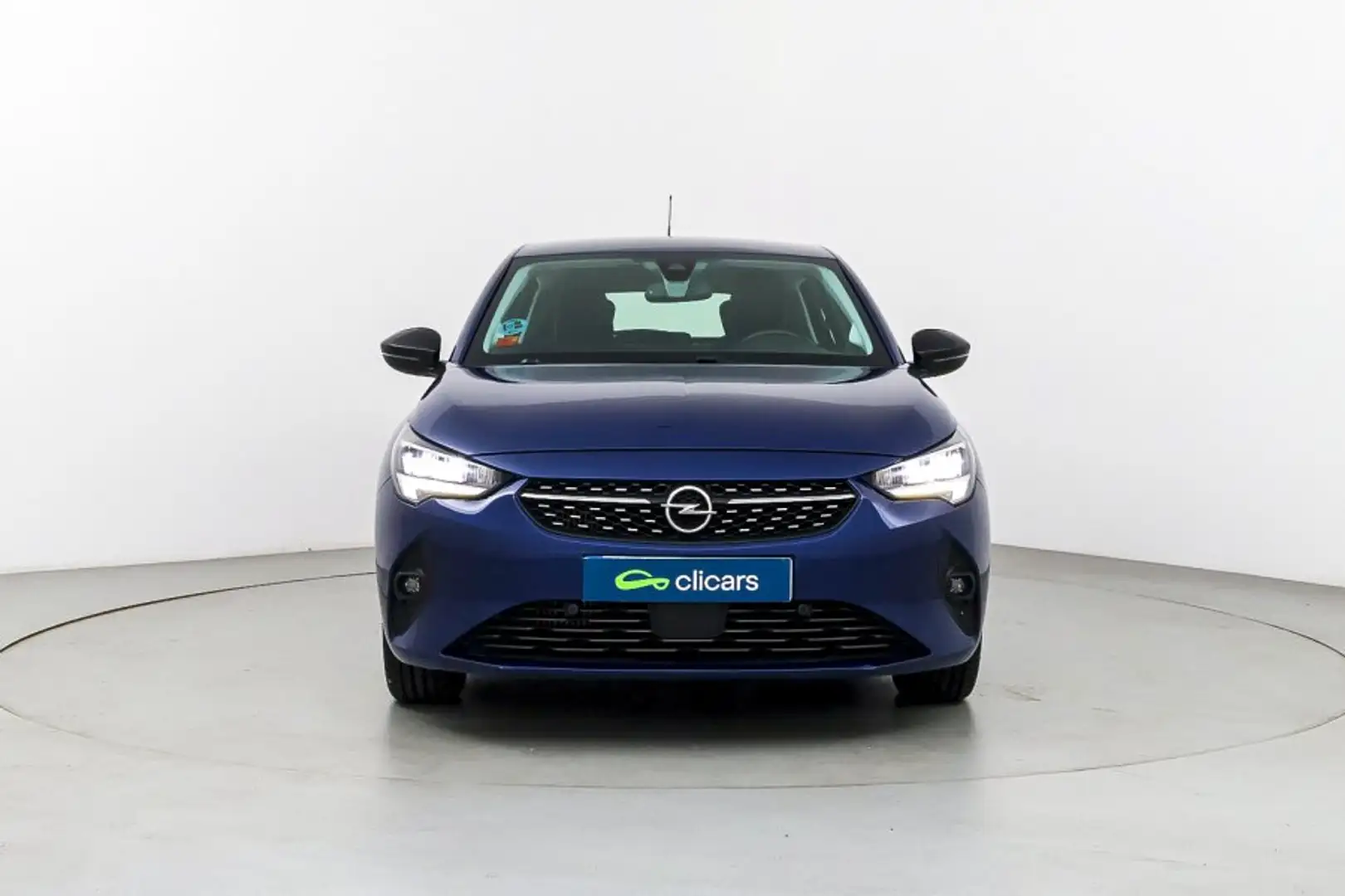 Opel Corsa 1.2T XHL S/S Elegance 100 Azul - 2