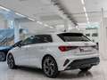 Audi A3 Sportback S line 35 TFSI S tronic ACC LED 18'' Weiß - thumbnail 3