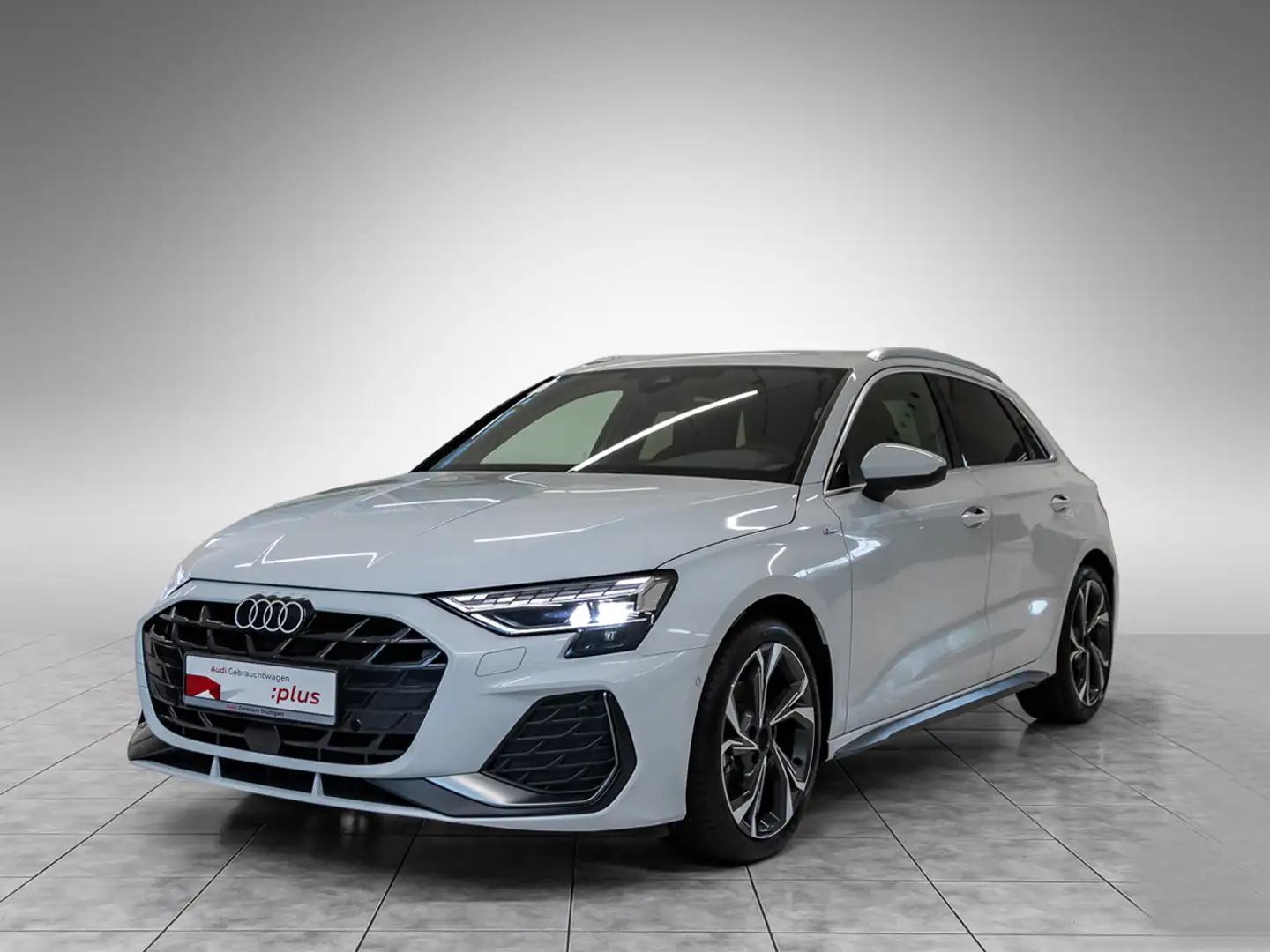 Audi A3 Sportback S line 35 TFSI S tronic ACC LED 18'' Weiß - 2