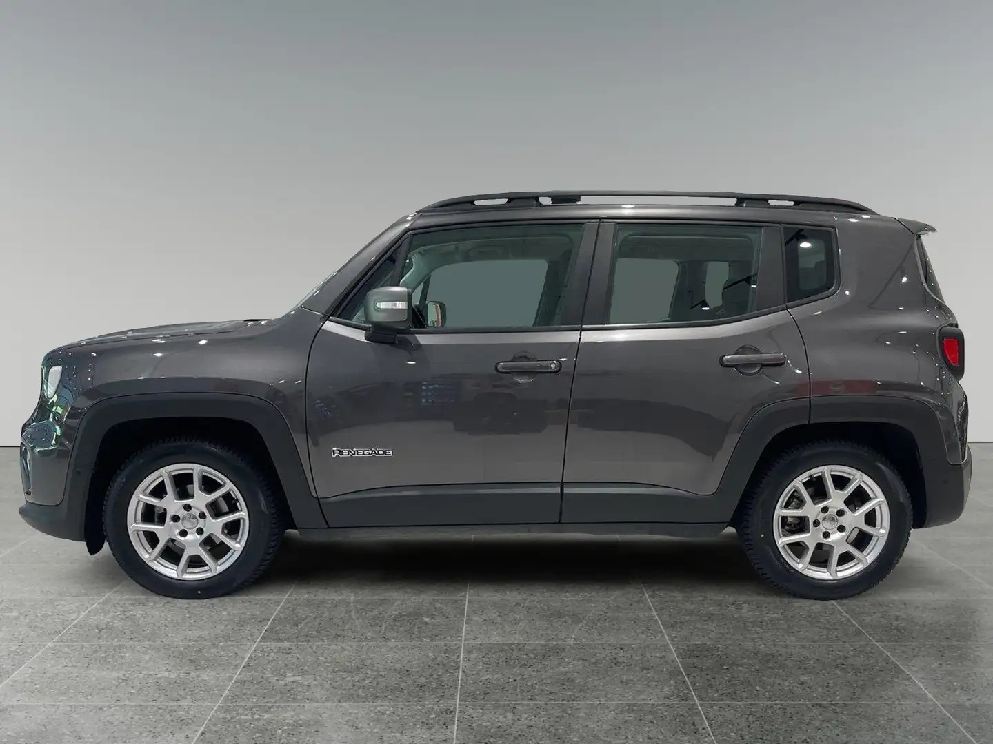 Jeep Renegade 1.6 MJT DDCT 120 CV LIMITED Grigio - 2