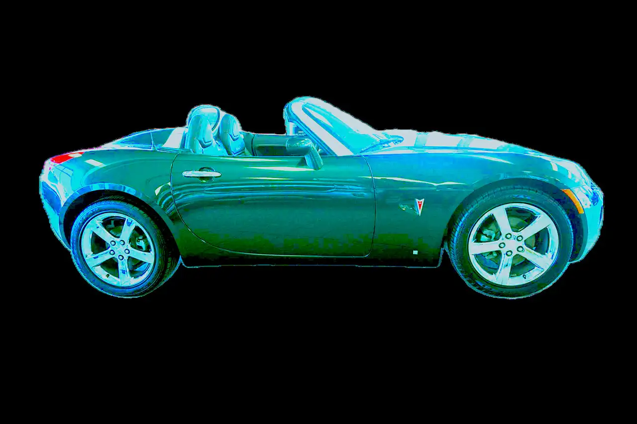 2007 Pontiac Solstice