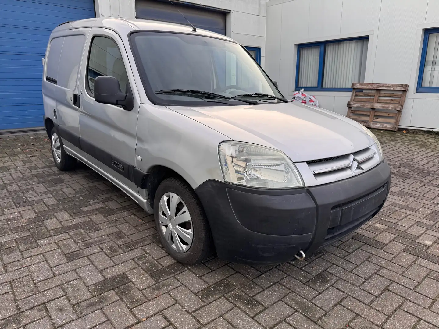 Citroen Berlingo 2.0 HDi °Prête a immatriculée° Argent - 2