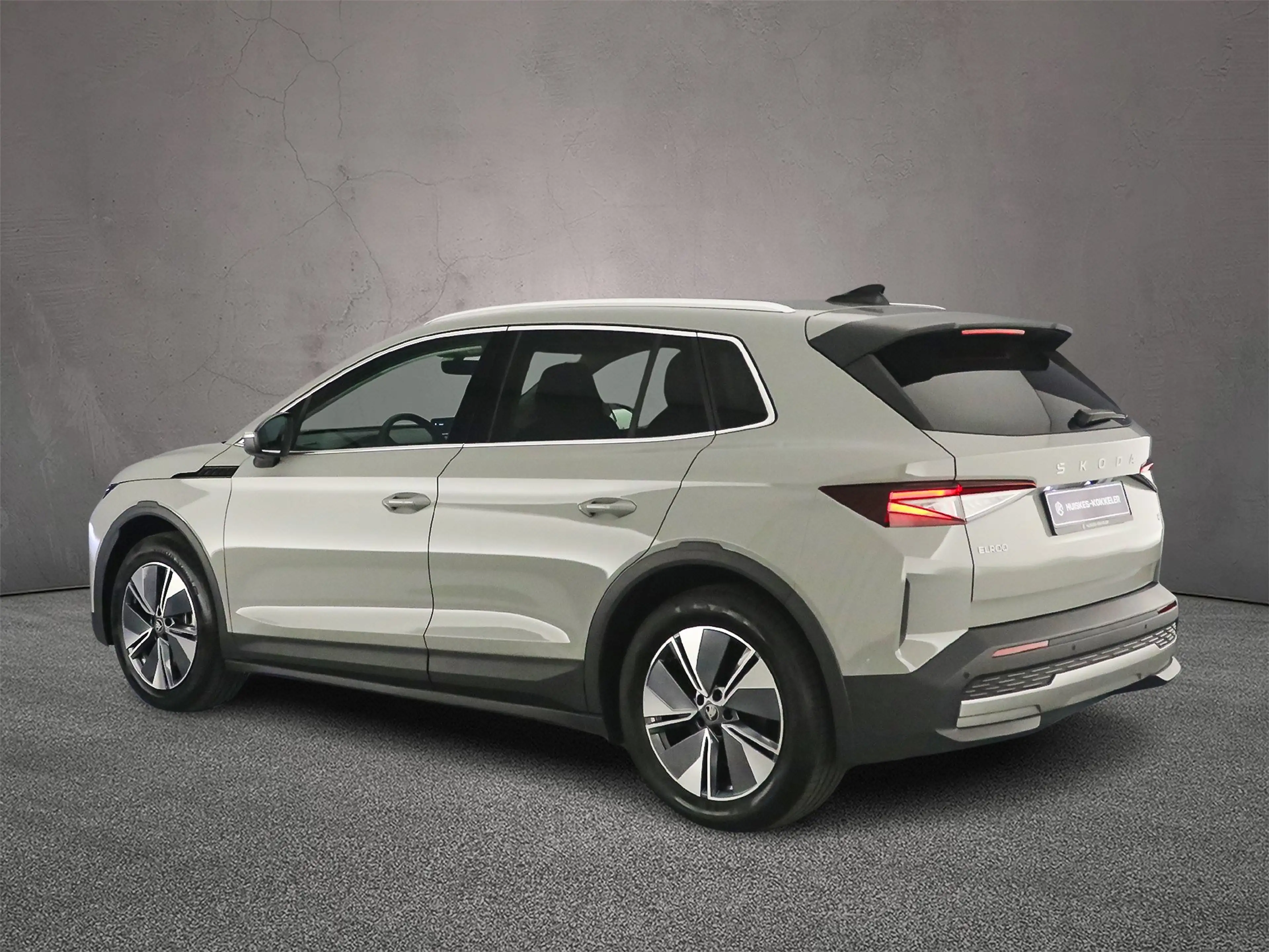 Skoda Elroq Elektromotor 61 kWh 190pk Business Edition €39.390 — photo 3