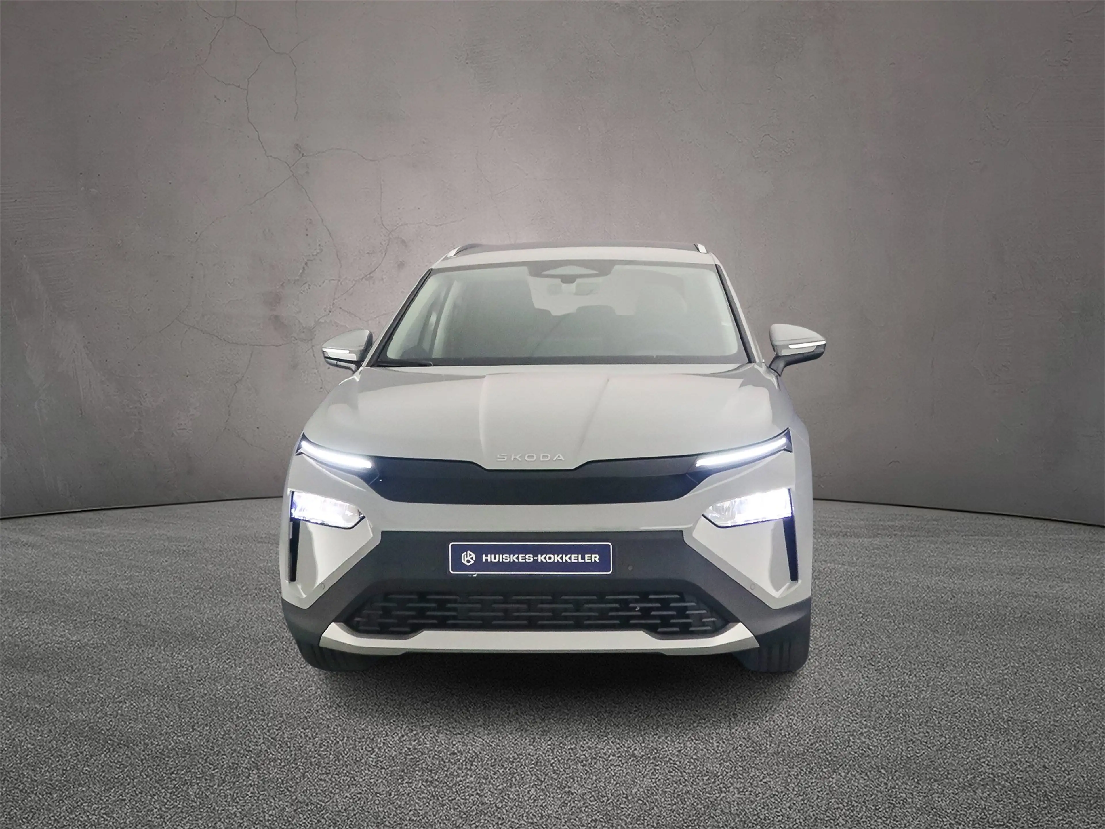 Skoda Elroq Elektromotor 61 kWh 190pk Business Edition €39.390 — photo 8